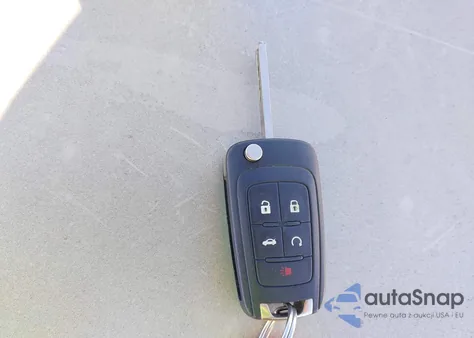 2012 Buick Lacrosse Leather Group из США, поврежденный, VIN 1G4GC5E39CF301062